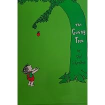 Amazon.co.jp: The Giving Tree(English Version) : Shel Silverstein: 本